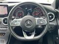 2019 Mercedes-Benz C-Class