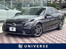 2019 Mercedes-Benz C-Class
