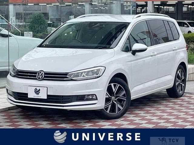 2021 Volkswagen Golf Touran