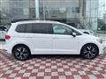 2021 Volkswagen Golf Touran