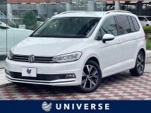 2021 Volkswagen Golf Touran