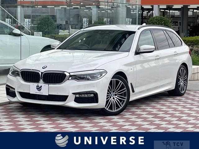 2017 BMW 5 Series