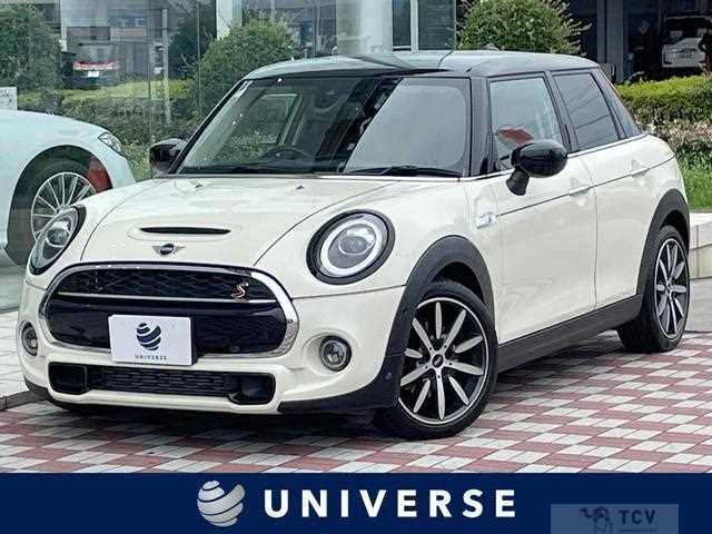 2021 BMW MINI