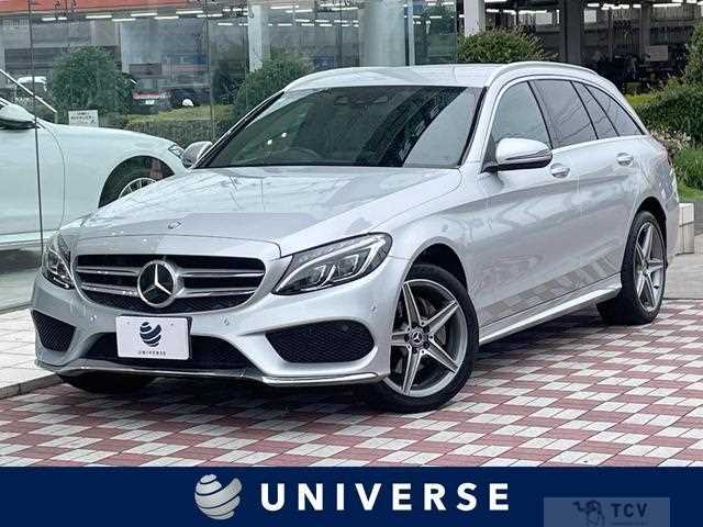 2017 Mercedes-Benz C-Class