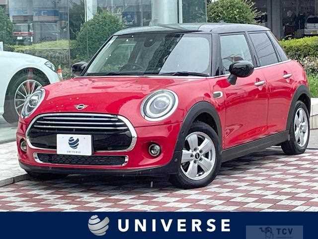 2019 BMW MINI