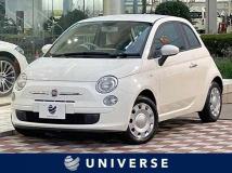 2015 Fiat 500