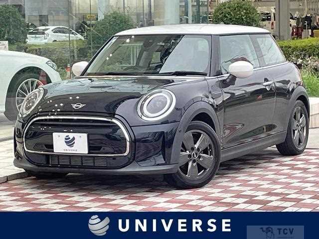 2022 BMW MINI