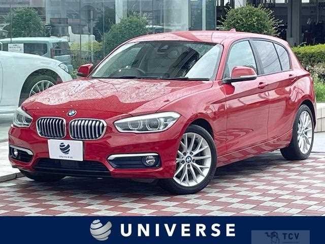 2018 BMW 1 Series