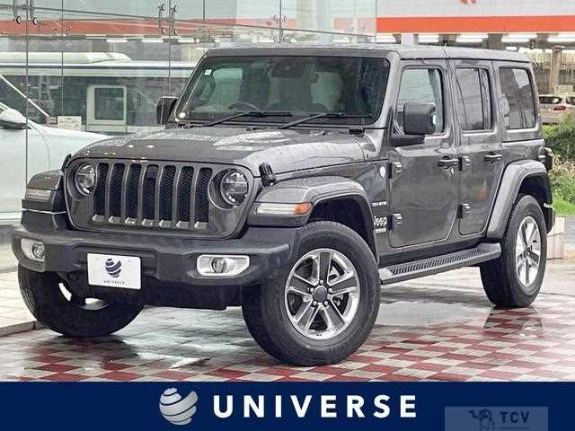 2020 Jeep Wrangler