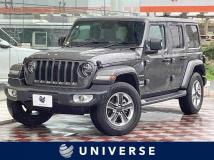 2020 Jeep Wrangler