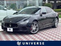 2017 Maserati Ghibli