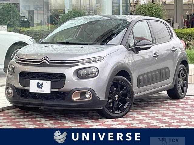2019 Citroen C3