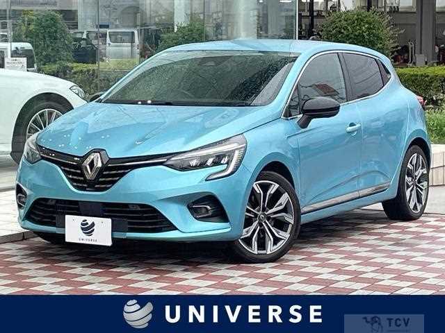 2021 Renault Lutecia