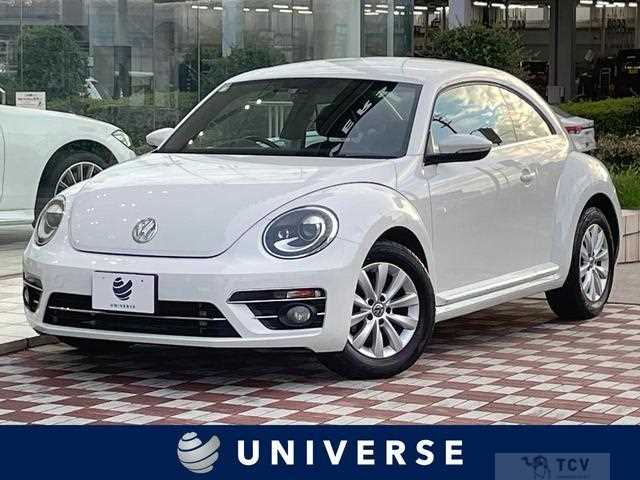 2017 Volkswagen Beetle