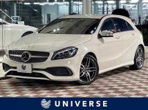 2018 Mercedes-Benz A-Class