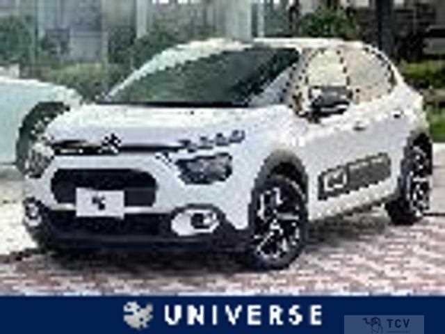 2021 Citroen C3