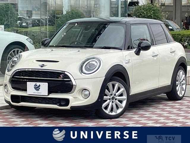 2019 BMW MINI