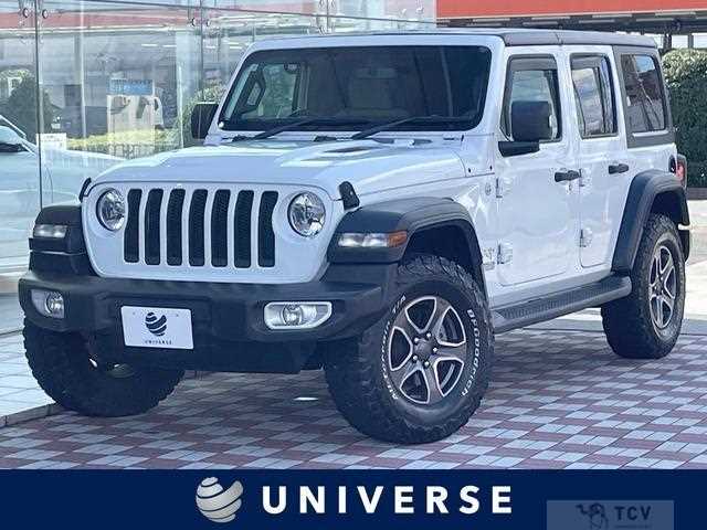 2019 Jeep Wrangler