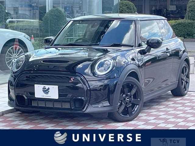 2021 BMW MINI