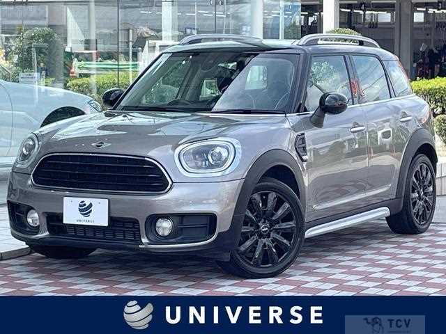 2017 BMW MINI