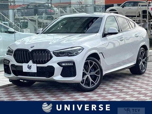 2021 BMW X6