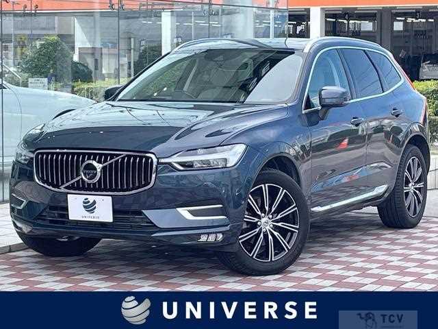 2017 Volvo XC60