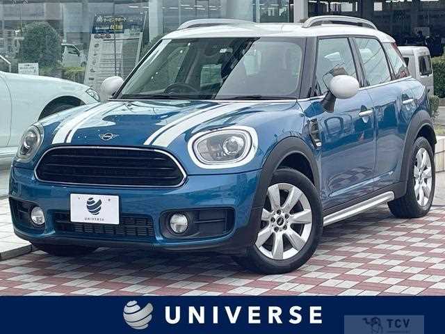 2018 BMW MINI