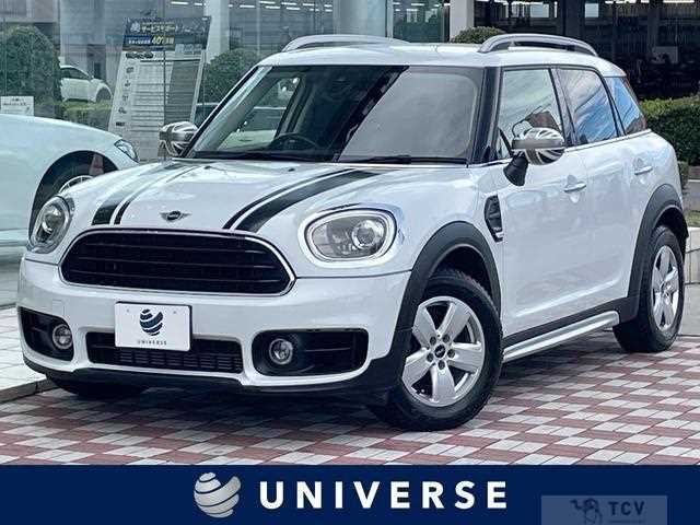 2020 BMW MINI