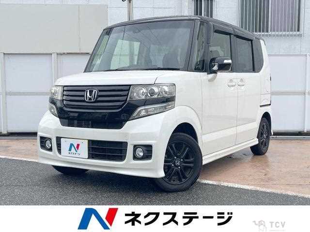 2015 Honda N BOX