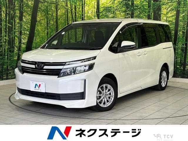 2014 Toyota Voxy