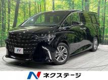 2024 Toyota Alphard Hybrid