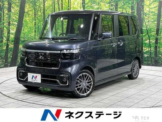 2024 Honda N BOX