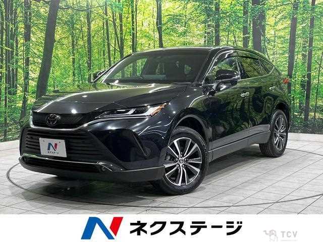 2024 Toyota Harrier