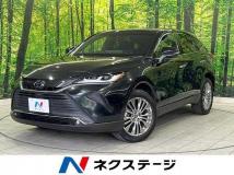 2021 Toyota Harrier