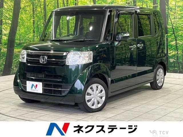2016 Honda N BOX