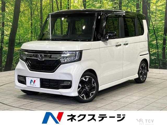 2018 Honda N BOX