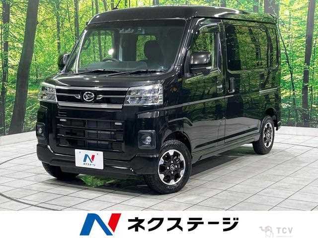 2022 Daihatsu Atrai