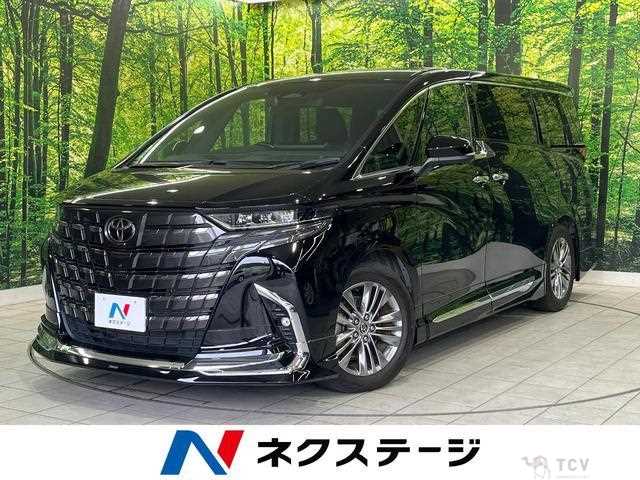 2024 Toyota Alphard G