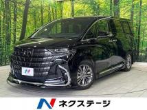 2024 Toyota Alphard G