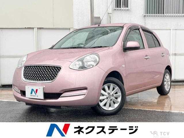 2018 Nissan March