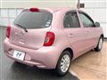 2018 Nissan March