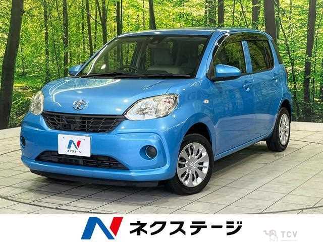 2017 Toyota Passo