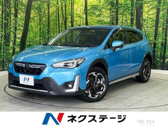 2022 Subaru IMPREZA XV HYBRID