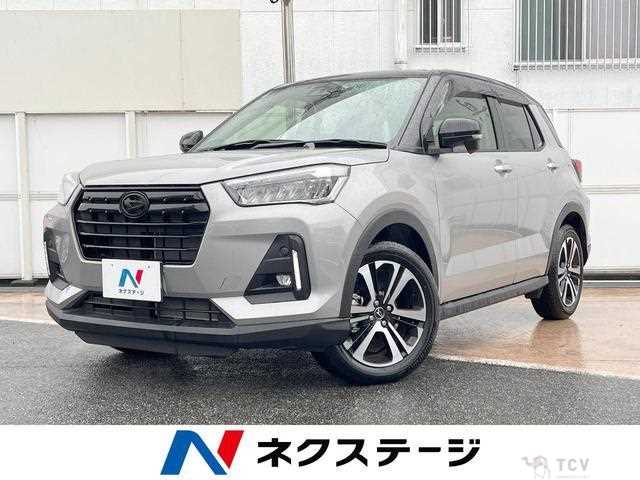 2024 Daihatsu Rocky
