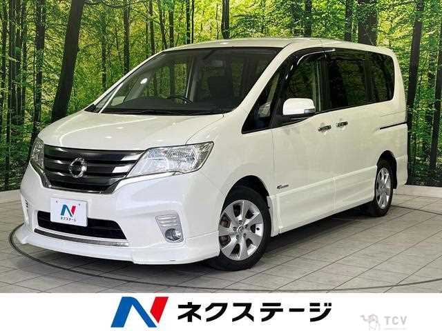 2013 Nissan Serena