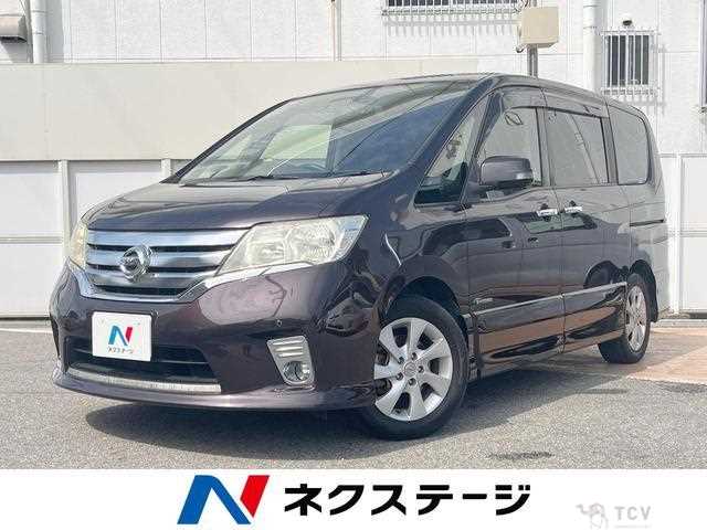 2012 Nissan Serena