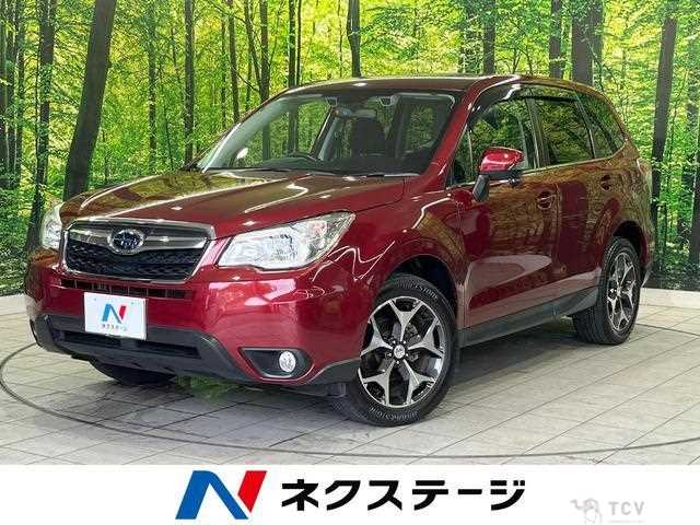 2013 Subaru Forester