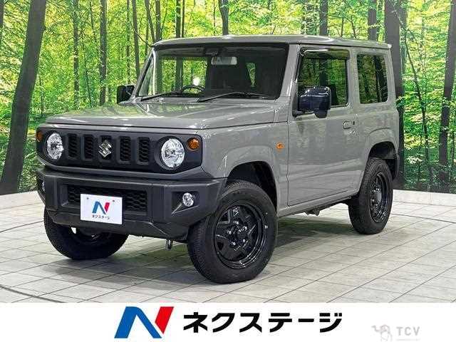 2021 Suzuki Jimny