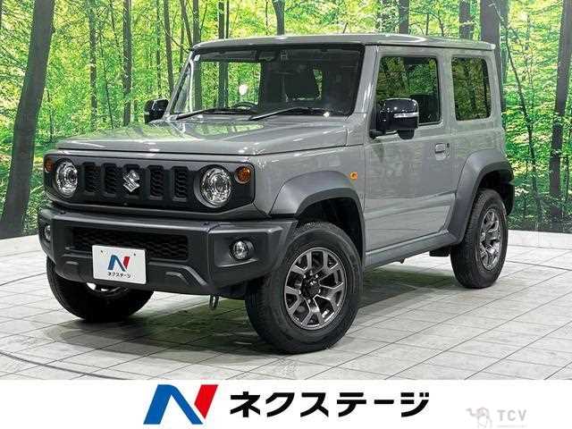 2024 Suzuki Jimny Sierra
