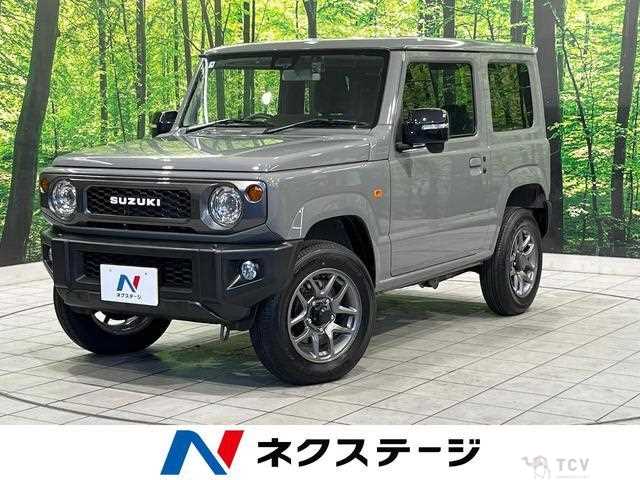 2023 Suzuki Jimny